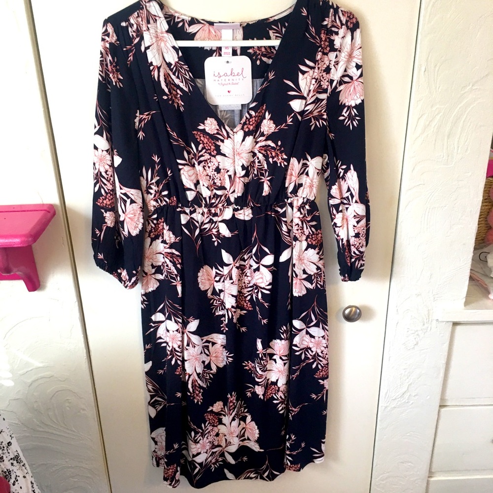 Maternity dress
